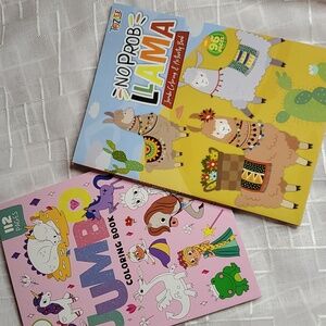 Coloring & Activity‎ Books